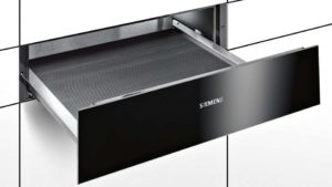 Шафа для підігрівання посуду Siemens BI630ENS1