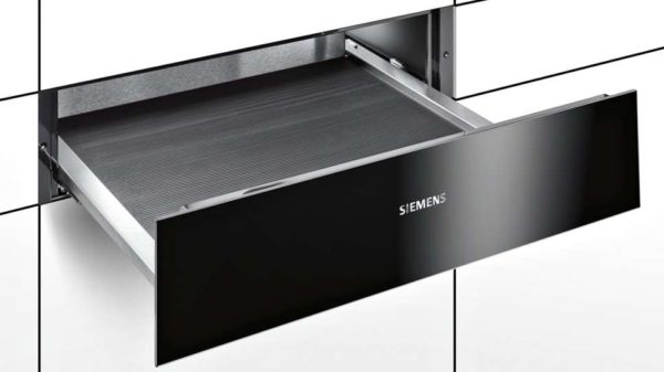 Шафа для підігрівання посуду Siemens BI630ENS1