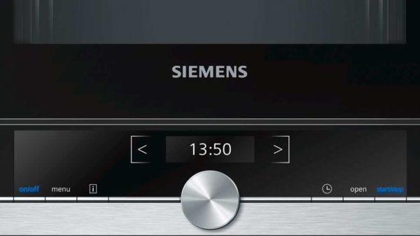 Мікрохвильова піч Siemens BE634RGS1