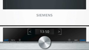 Мікрохвильова піч Siemens BF634LGW1