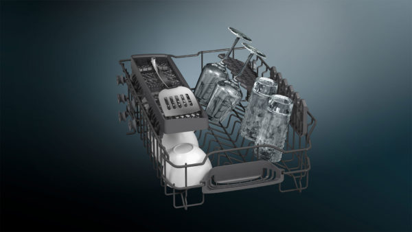 Посудомийна машина Siemens SR23HI48KE
