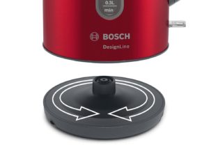 Чайник Bosch TWK4P434