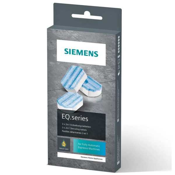 Таблетки від накипу Siemens TZ80002A