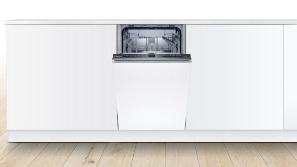 Посудомийна машина BOSCH SRV2XMX01K