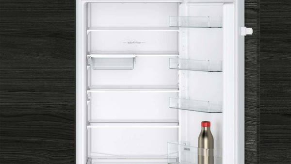 Холодильник з нижньою морозильною камерою SIEMENS KI87VNS306