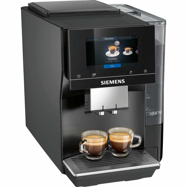 Повністю автоматична кавомашина SIEMENS TP703R09