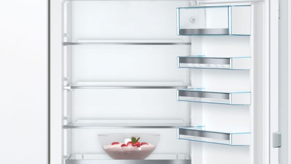 Холодильник з нижньою морозильною камерою BOSCH KIS87AF30U