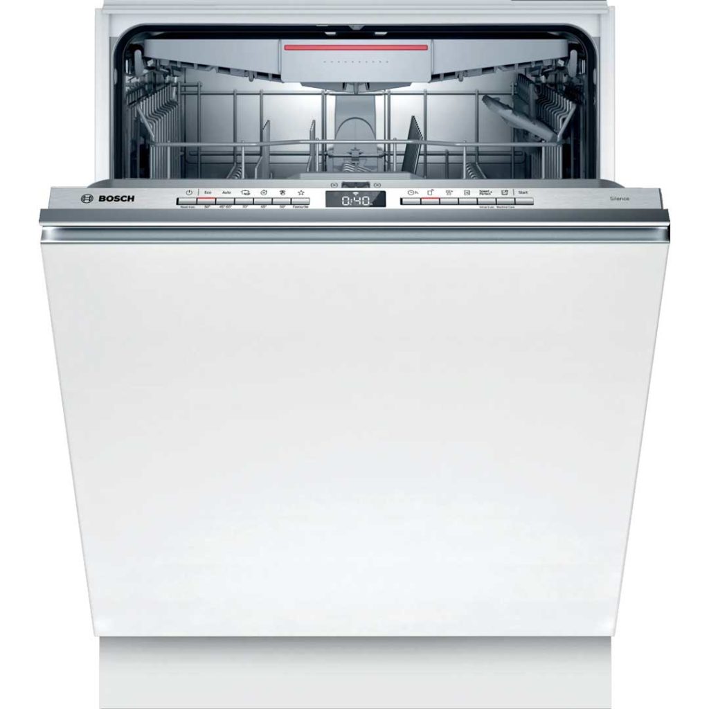 Посудомийна машина вбудовувана BOSCH SMV4HCX40K