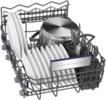 Посудомийна машина вбудовувана SIEMENS SR65ZX65MK