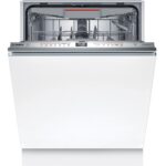 Посудомийна машина вбудовувана BOSCH SMV6EMX75Q